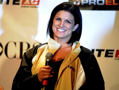 Gina Carano turns 41 – A photo gallery through the years